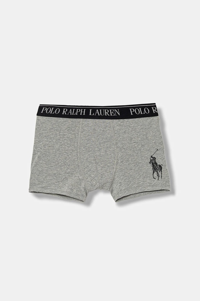 Polo Ralph Lauren boxeri copii 3-pack 9P5037 albastru AW25