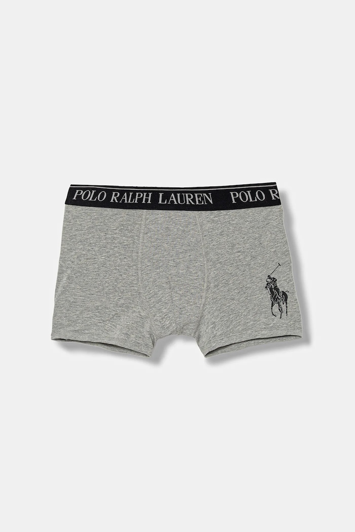 Polo Ralph Lauren boxeri copii 3-pack 9P5037 albastru AW25