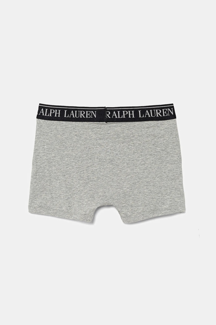 Polo Ralph Lauren boxeri copii 3-pack 9P5037 albastru