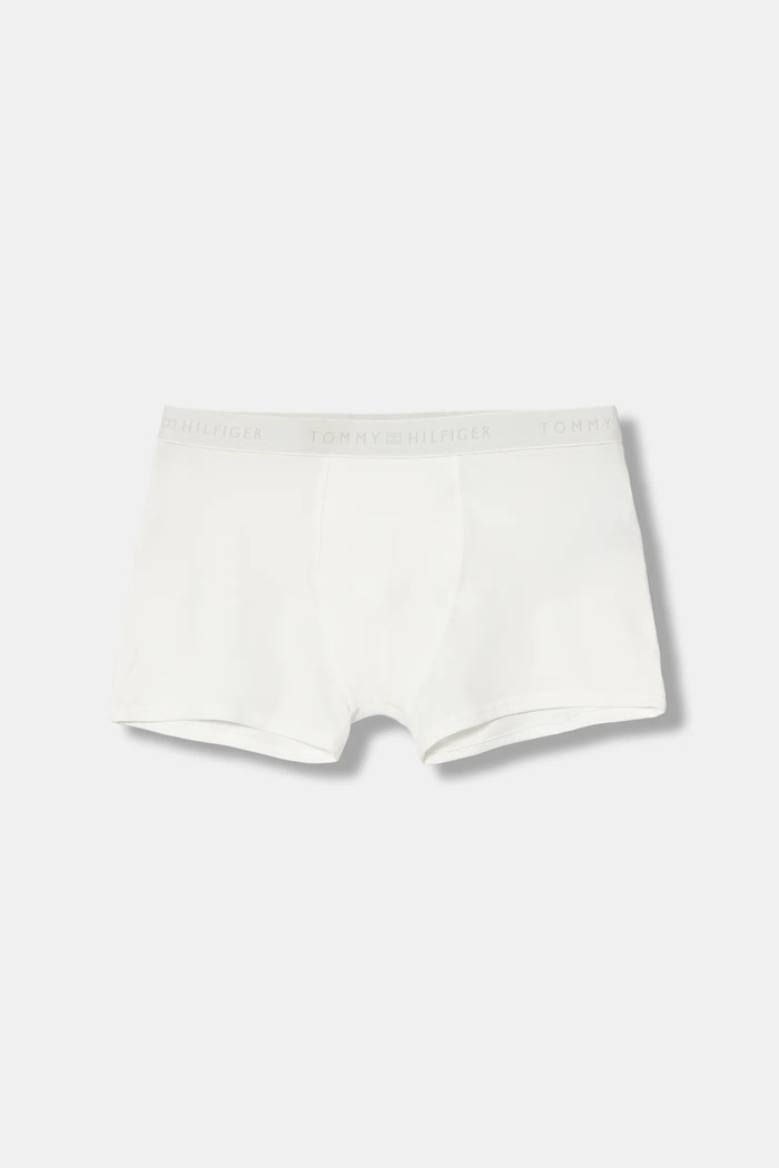 Детски боксерки Tommy Hilfiger (2 чифта) UB0UB00583.9BYA тъмносин AW25
