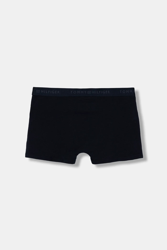 Детски боксерки Tommy Hilfiger (2 чифта) UB0UB00583.9BYA тъмносин