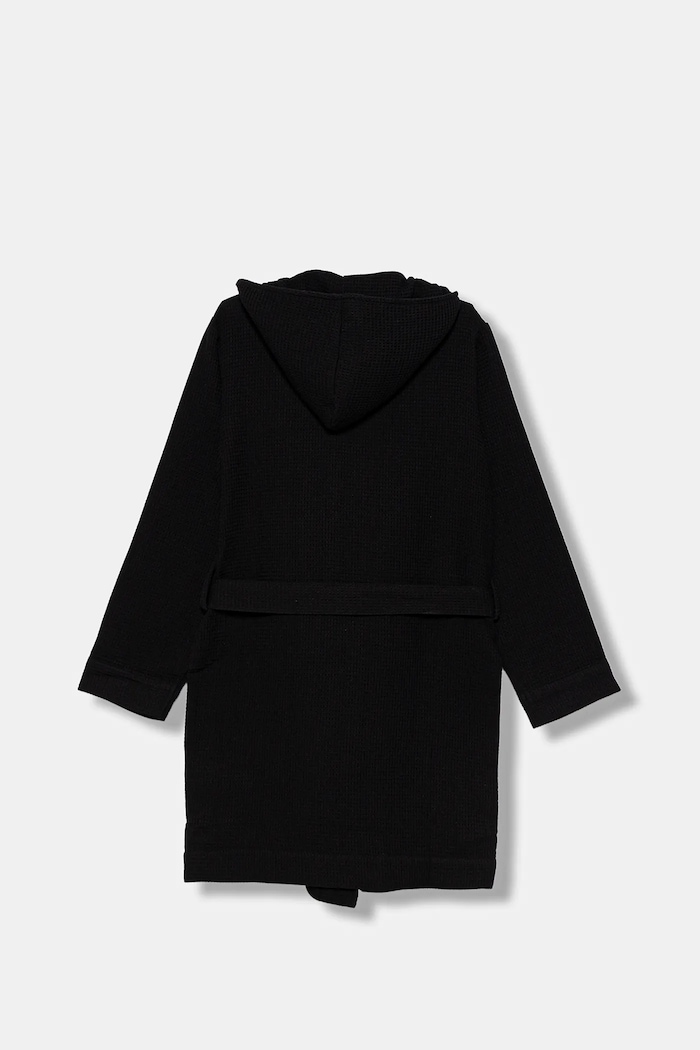 Детски халат CR7 Cristiano Ronaldo 8782.93.09 черен AW25