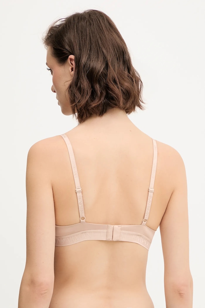 Podprsenka Emporio Armani Underwear EW000379.AF10891 béžová AW25