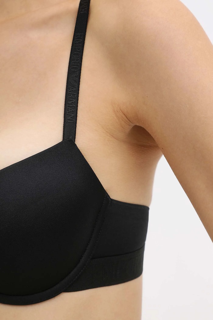 Oblečenie Podprsenka Emporio Armani Underwear EW000379.AF10891 čierna
