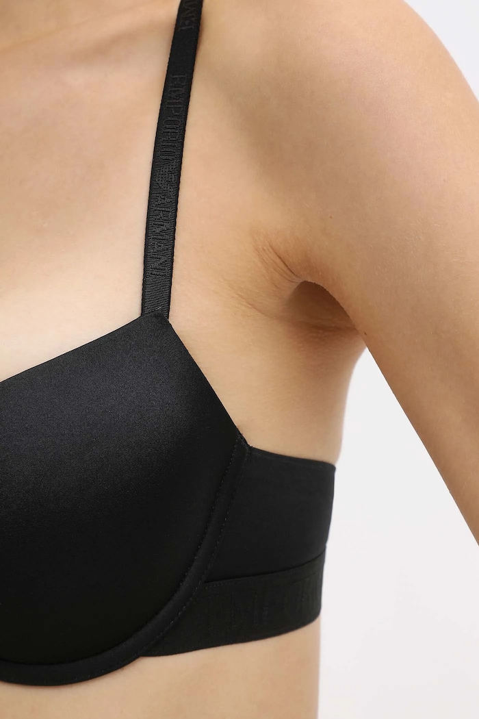 Oblečenie Podprsenka Emporio Armani Underwear EW000379.AF10891 čierna