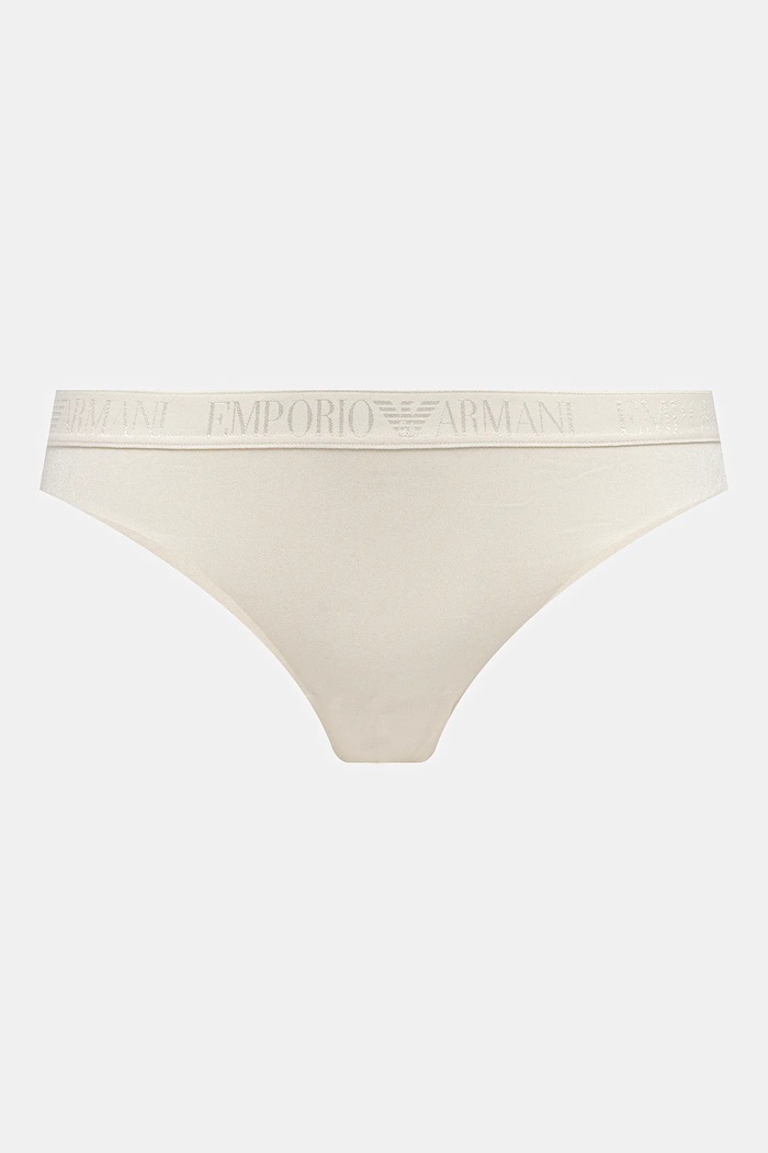 Emporio Armani Underwear mutande pacco da 2 EW000403.AF10891 beige AW25