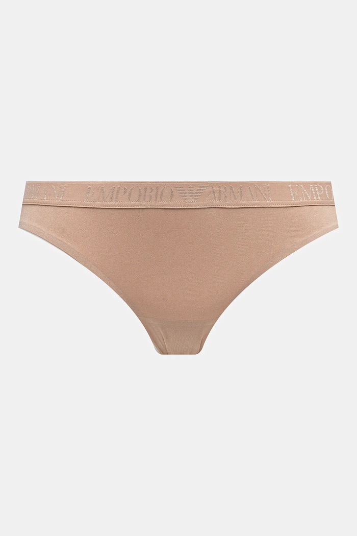 Emporio Armani Underwear mutande pacco da 2 EW000403.AF10891 beige AW25