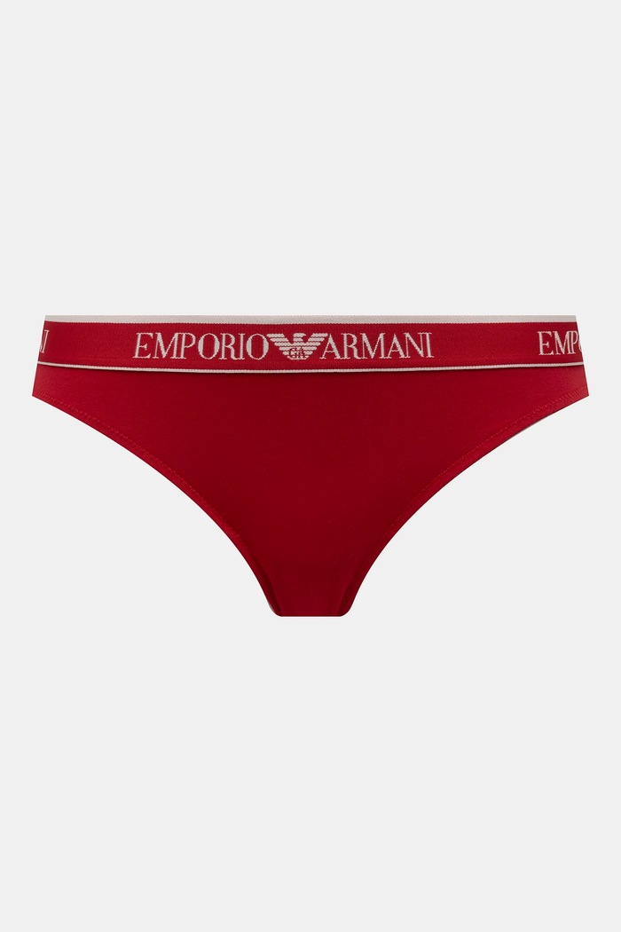 Emporio Armani Underwear figi 2-pack EW000404.AF15345 czerwony AW25