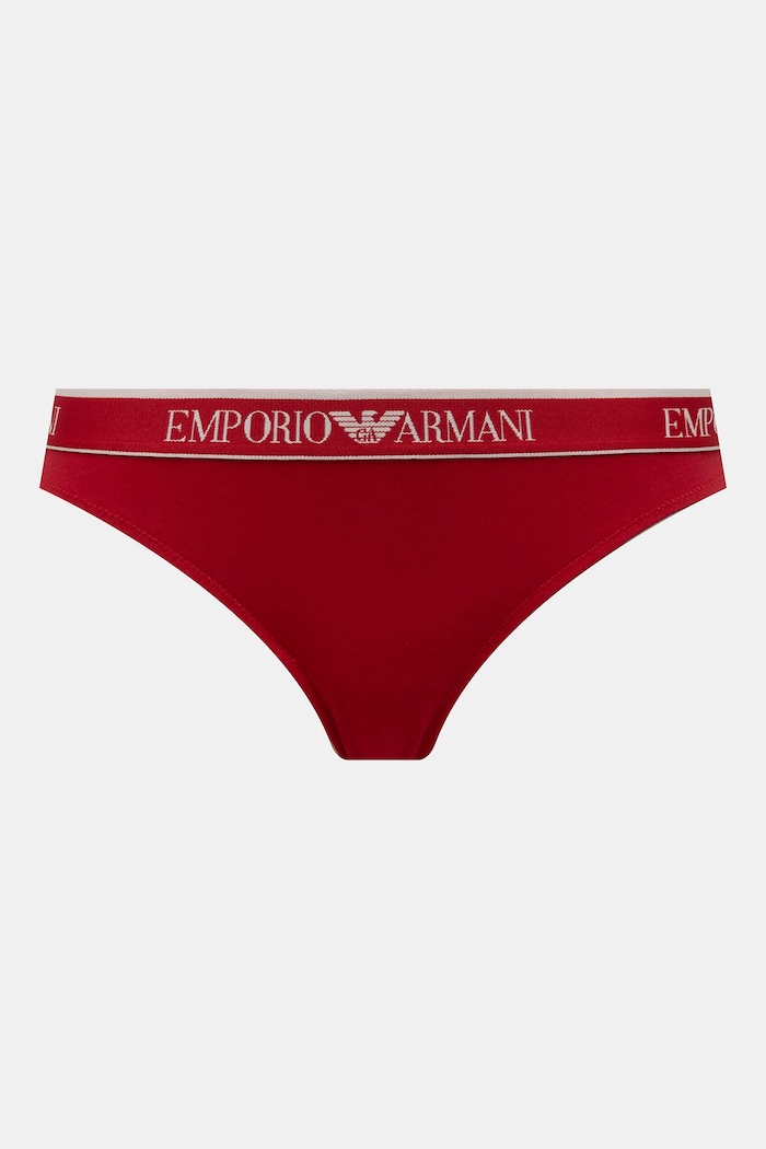 Emporio Armani Underwear figi 2-pack EW000404.AF15345 czerwony AW25