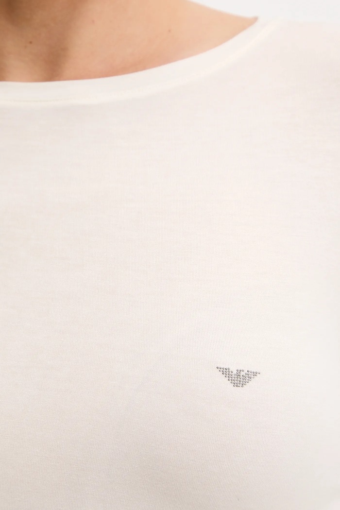 Pyžamo Emporio Armani Underwear EW002493.AF15361 béžová