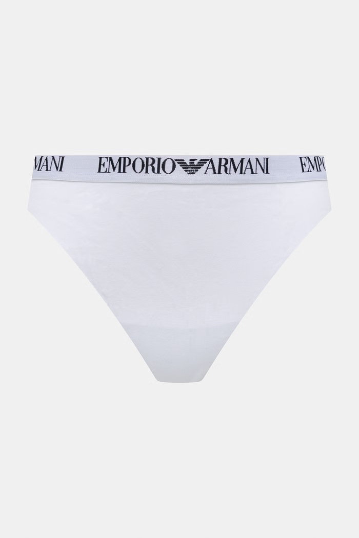 Emporio Armani Underwear brazil bugyi 2 db EW000404.AF13033 fehér SS26