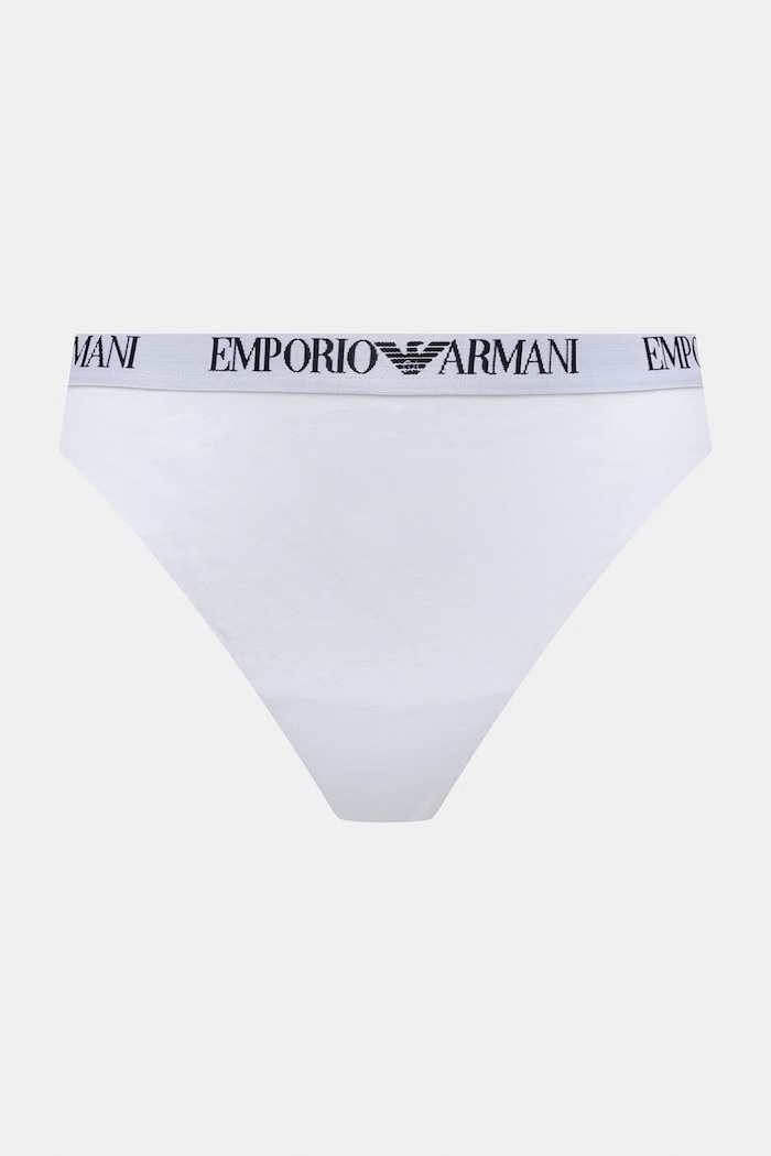 Emporio Armani Underwear brazil bugyi 2 db EW000404.AF13033 fehér SS26