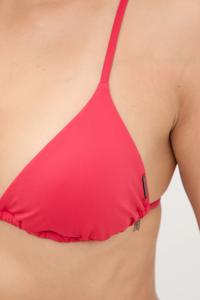 Calvin Klein Sutien de baie de femei rosu LV00Q62697