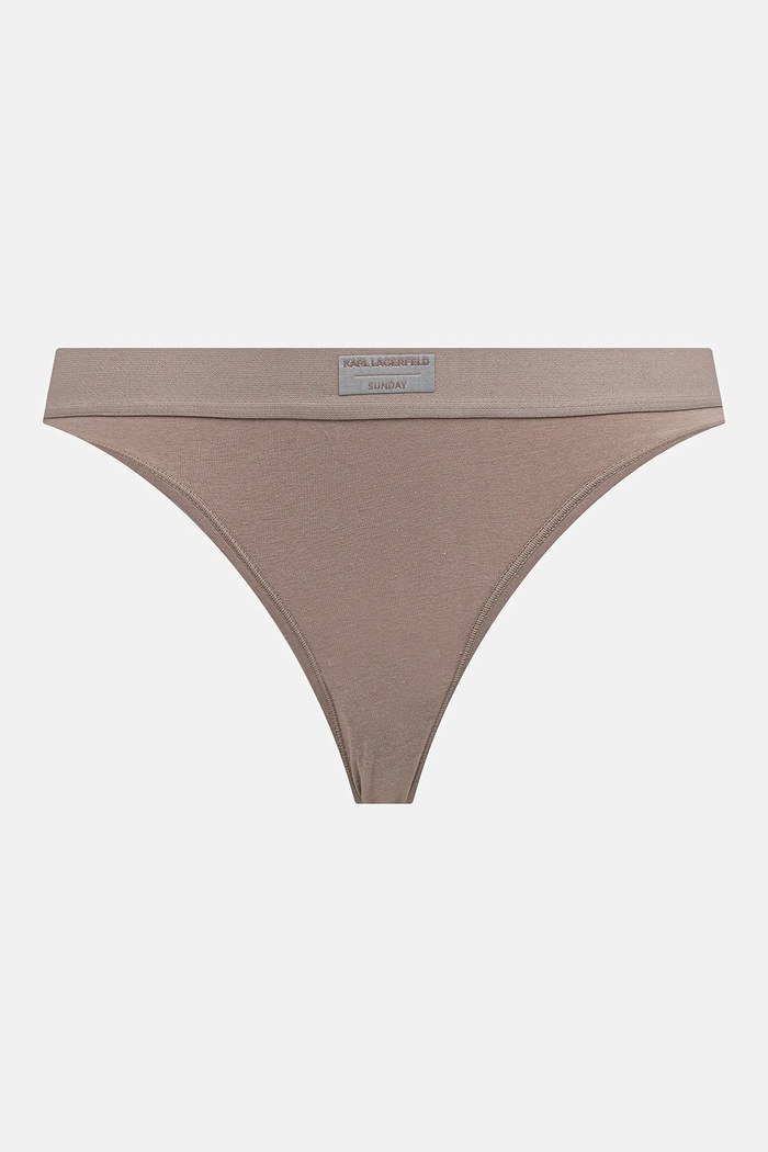 Στρινγκ Karl Lagerfeld 7-pack A3W47018 μπλε AA00