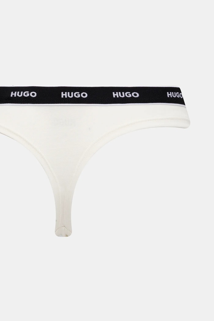Стринги HUGO 3 шт TRIPLET THONG STRIPE 50545680