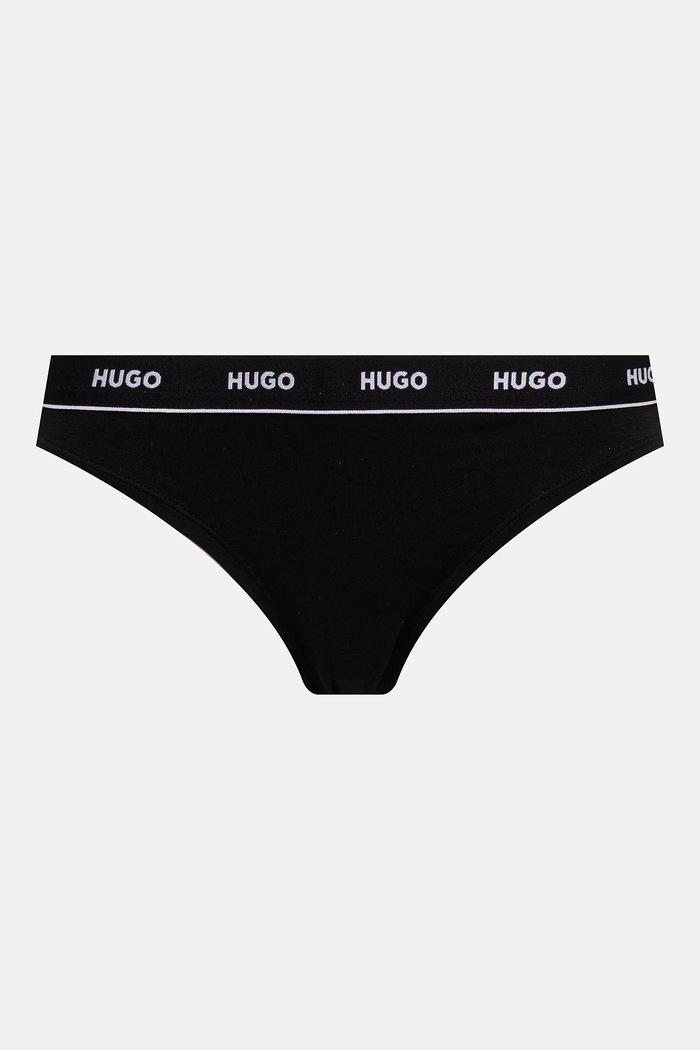 Ρούχα Στρινγκ HUGO 3-pack Bashinah 50545680 μαύρο