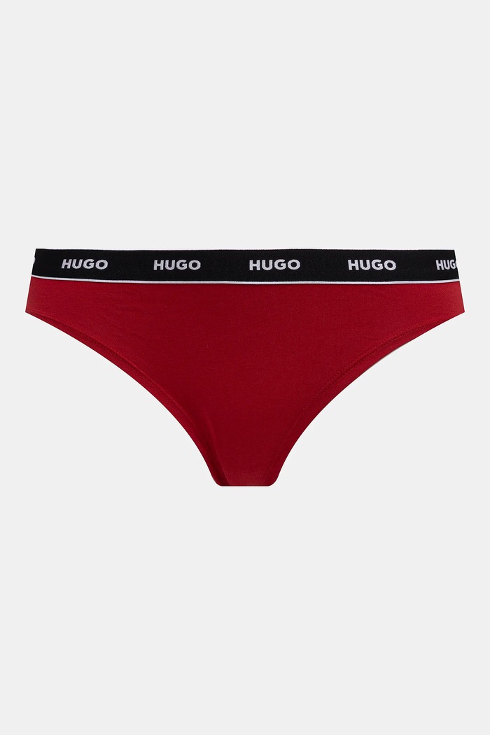 HUGO bugyi 3 db fehér 50545694