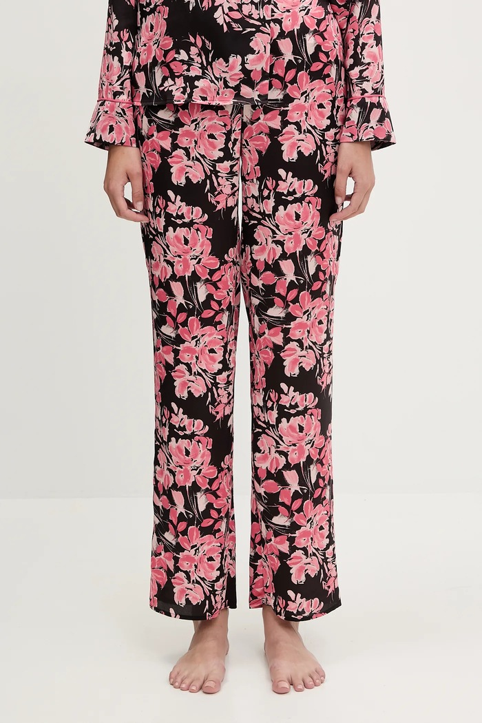 Guess pijama LOUISE roz O5YX01.WH9C2