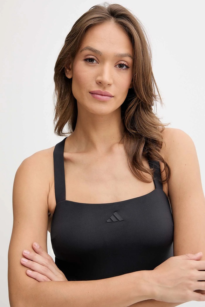 Îmbrăcăminte adidas costum de baie dintr-o bucată IM8559 negru