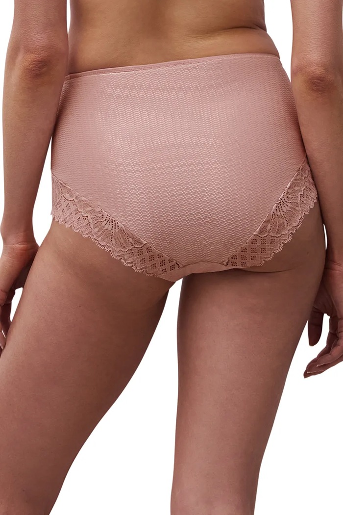Σλιπ Chantelle SUBLIME C19WC6 πορτοκαλί AW25