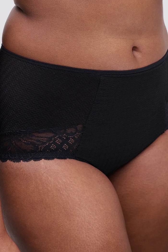 Îmbrăcăminte Chantelle chiloți SUBLIME C19WC6 negru