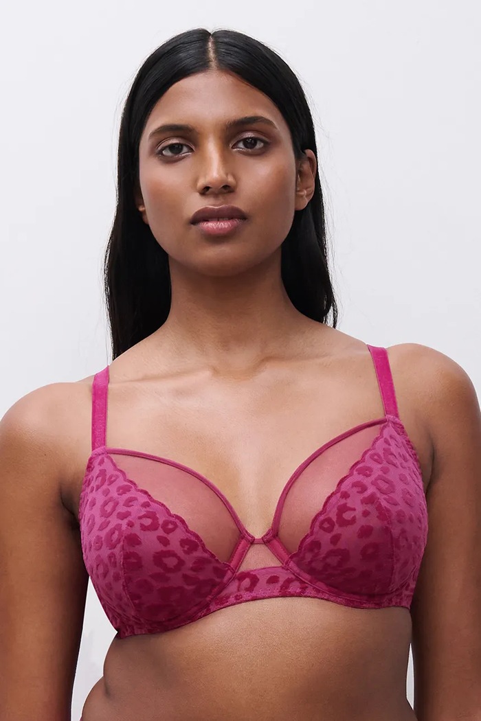Chantelle sutien GIRLS roz C22XM0