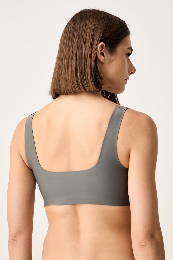 Chantelle Biustonosz SOFT STRETCH C26BQ2 szary AA00