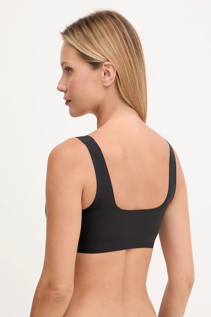 Chantelle podprsenka SOFT STRETCH C26BQ2 čierna AA00