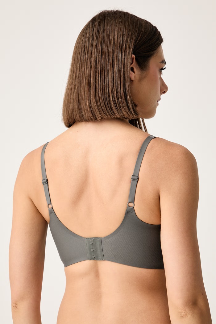 Chantelle Biustonosz SOFT STRETCH C26BQB szary SS26