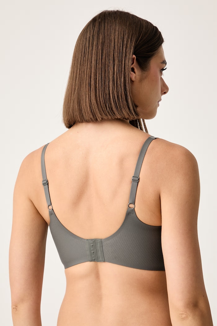 Chantelle Biustonosz SOFT STRETCH C26BQB szary SS26