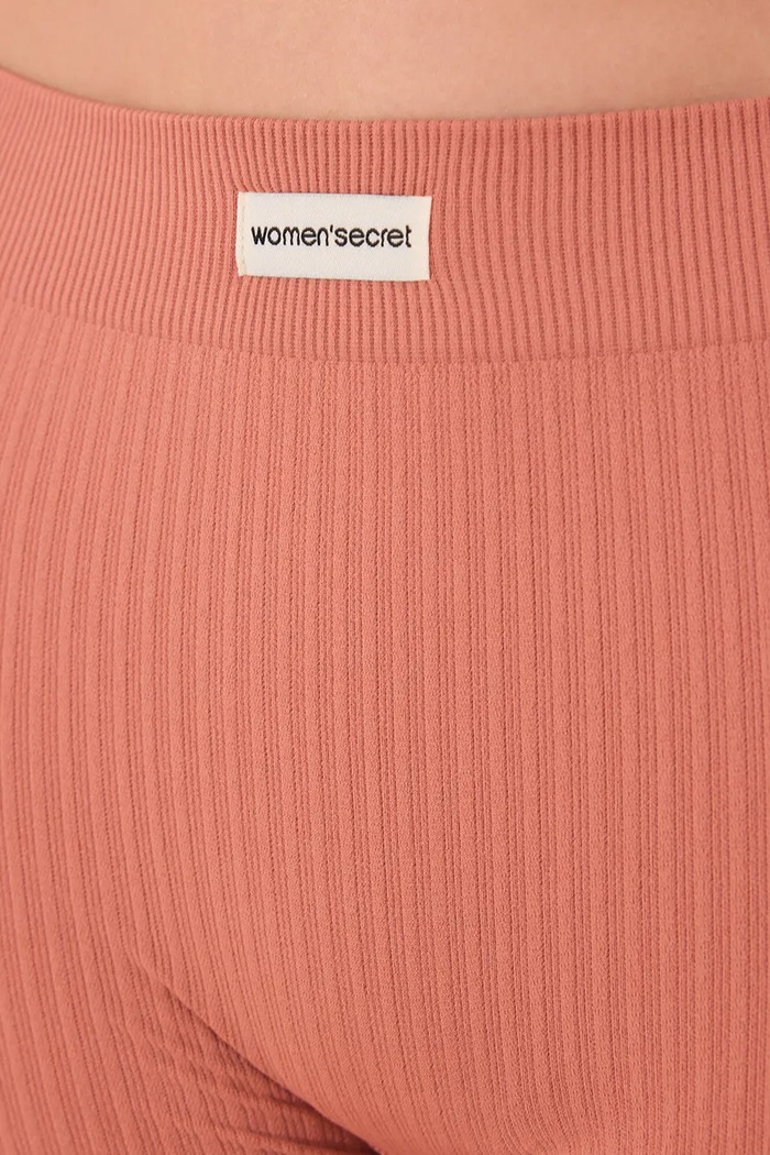 Bokserice women'secret 5109013 roza AW25