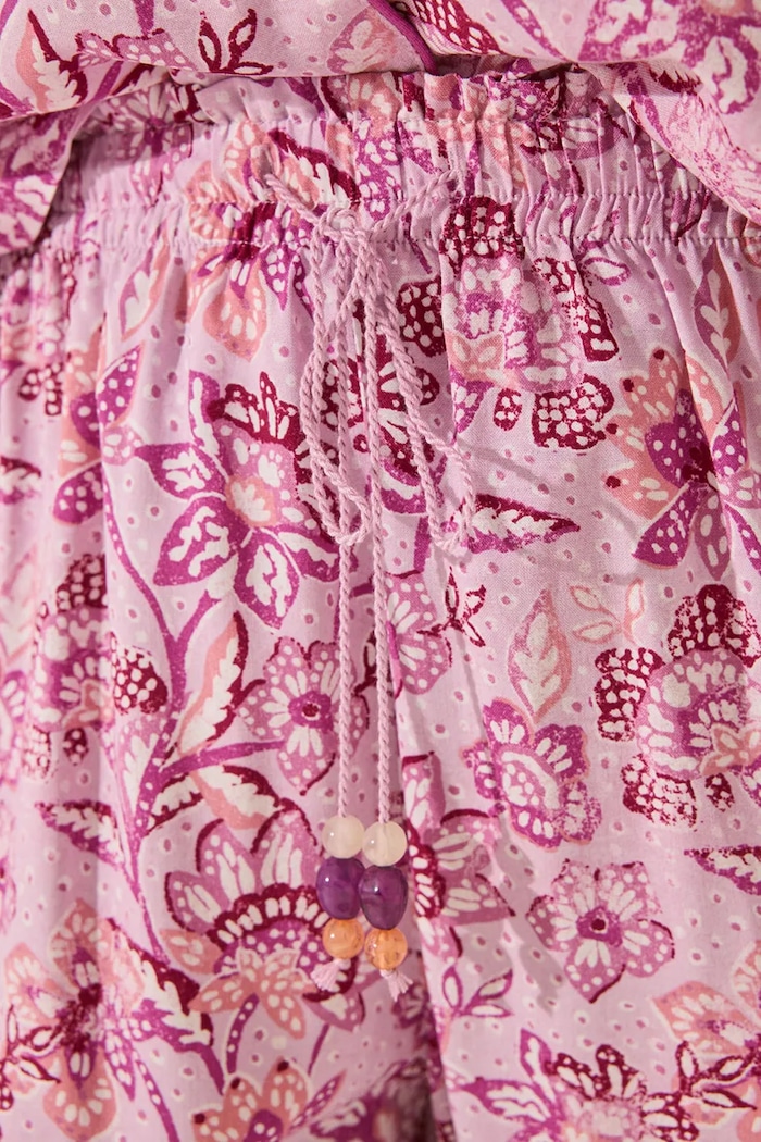 Pižama women'secret vijolična 4859418