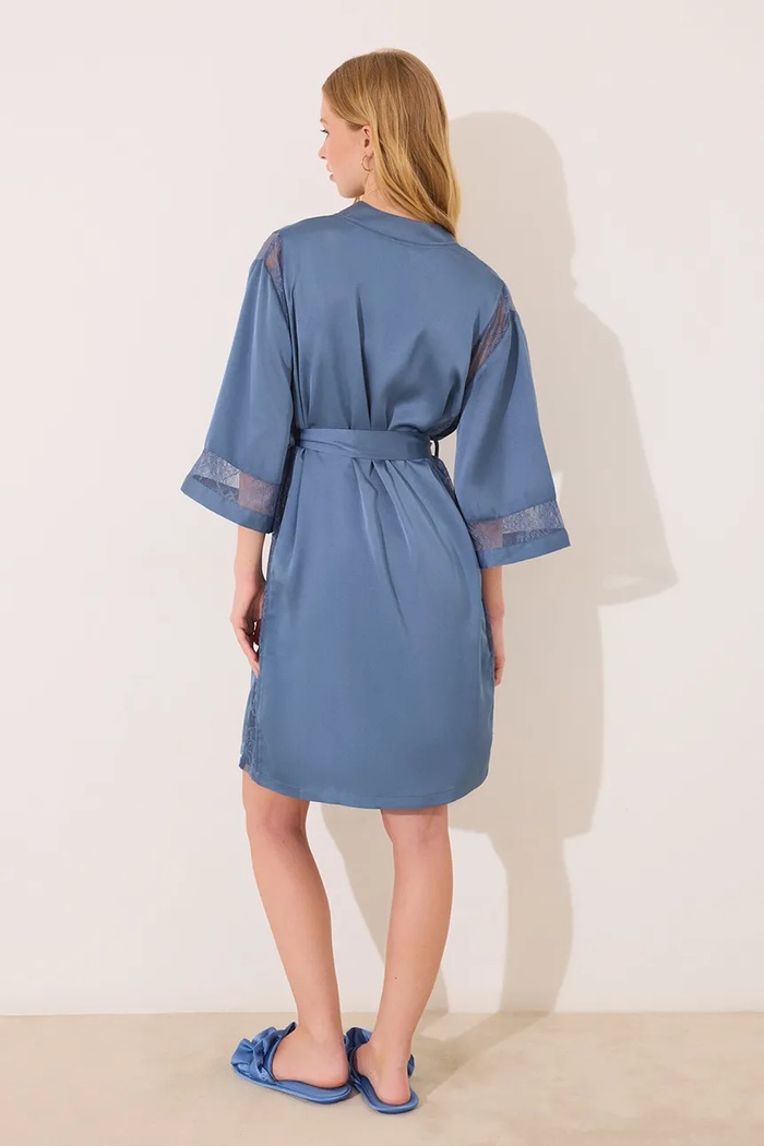 Župan women'secret 2539005 modrá