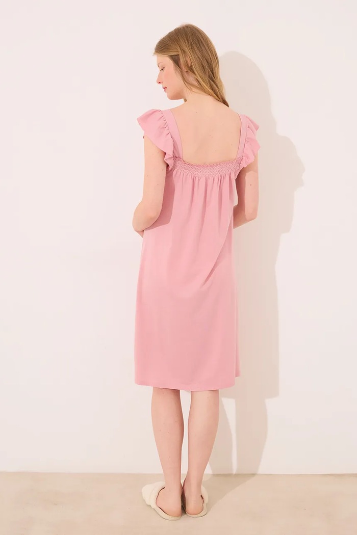 Nočná košeľa women'secret ružová 3639175