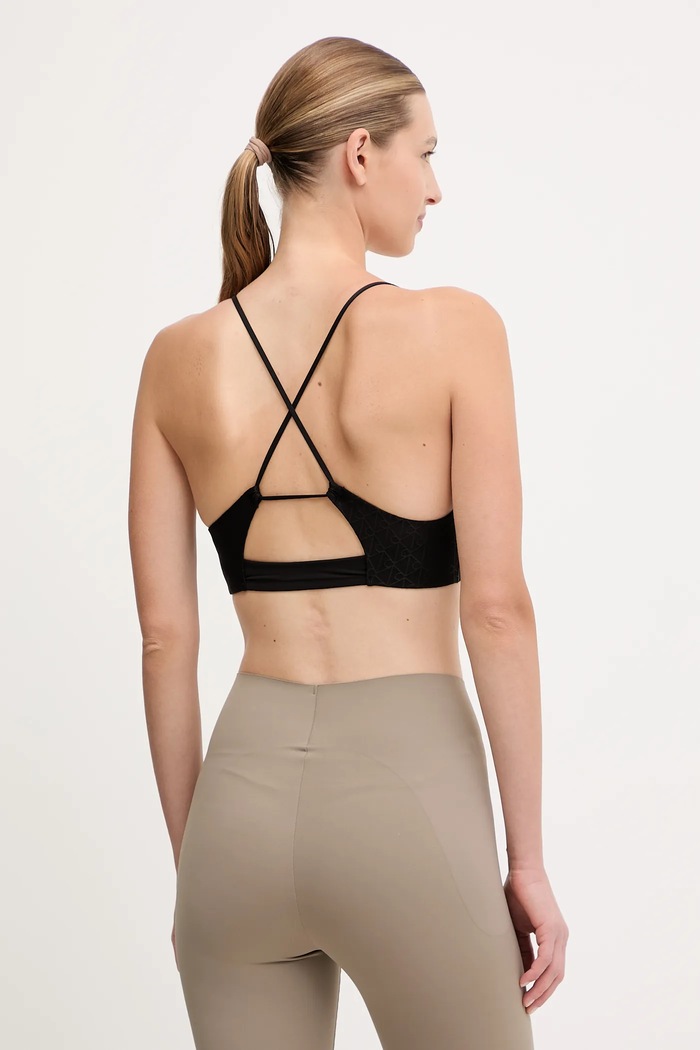 Oblečení Podprsenka Calvin Klein Performance LVGWF5K133 černá