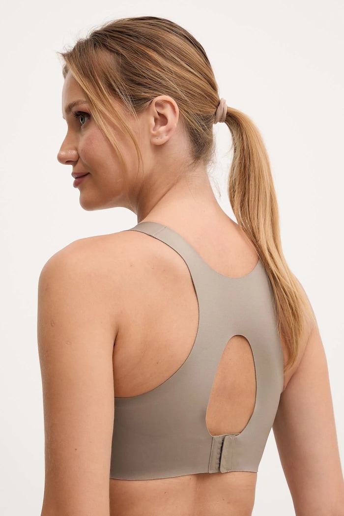 Îmbrăcăminte Calvin Klein Performance sutien sport LVGWF5K149 gri
