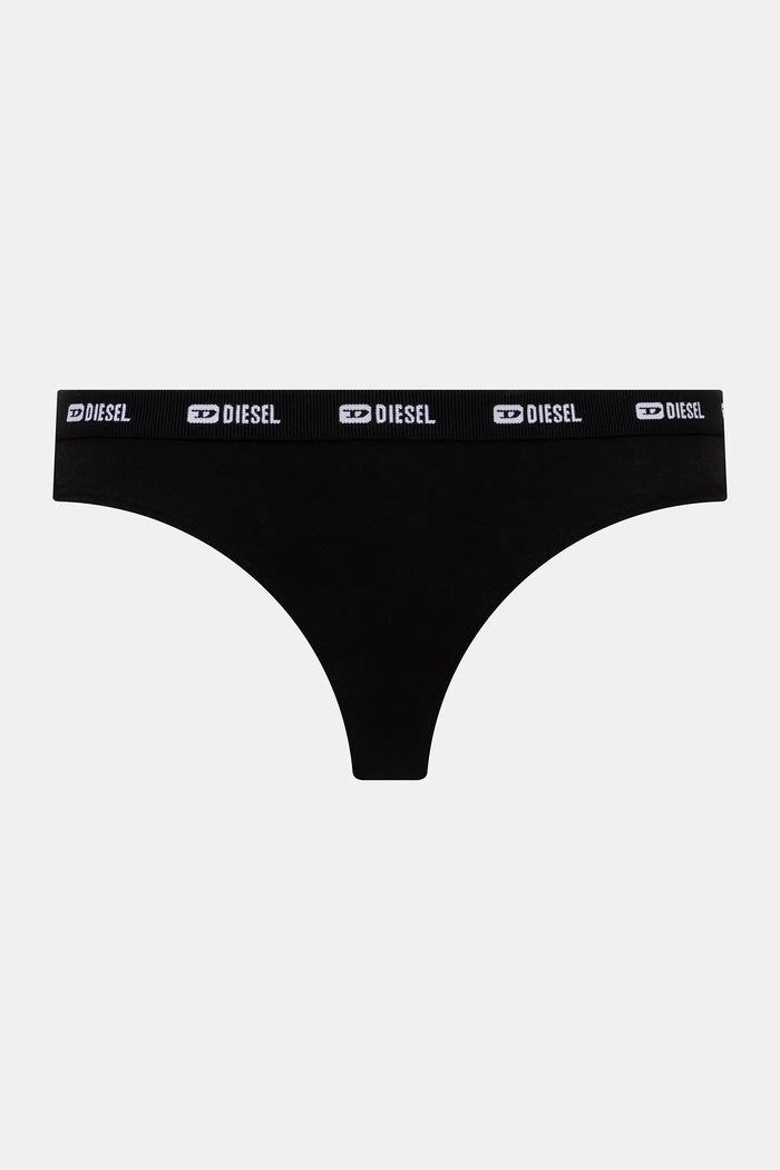 Стринги Diesel STARS-UTLT-3PACK 3-pack A18307.0PLBY чорний AW25