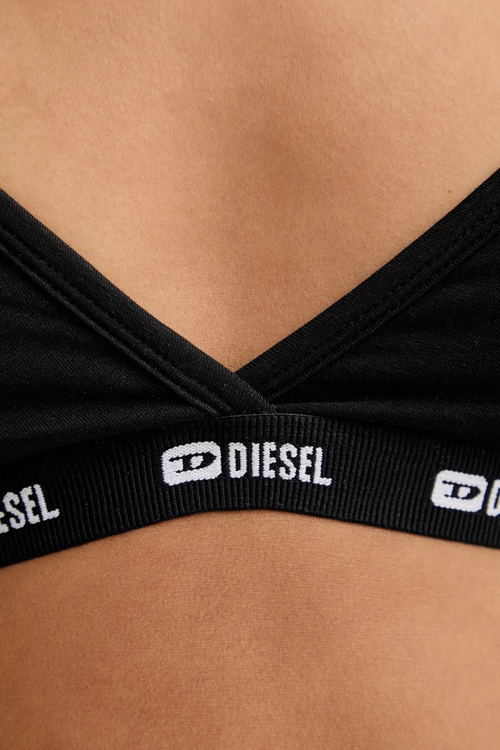 Ruházat Diesel melltartó ZOE-UTLT A18311.0PLBY fekete