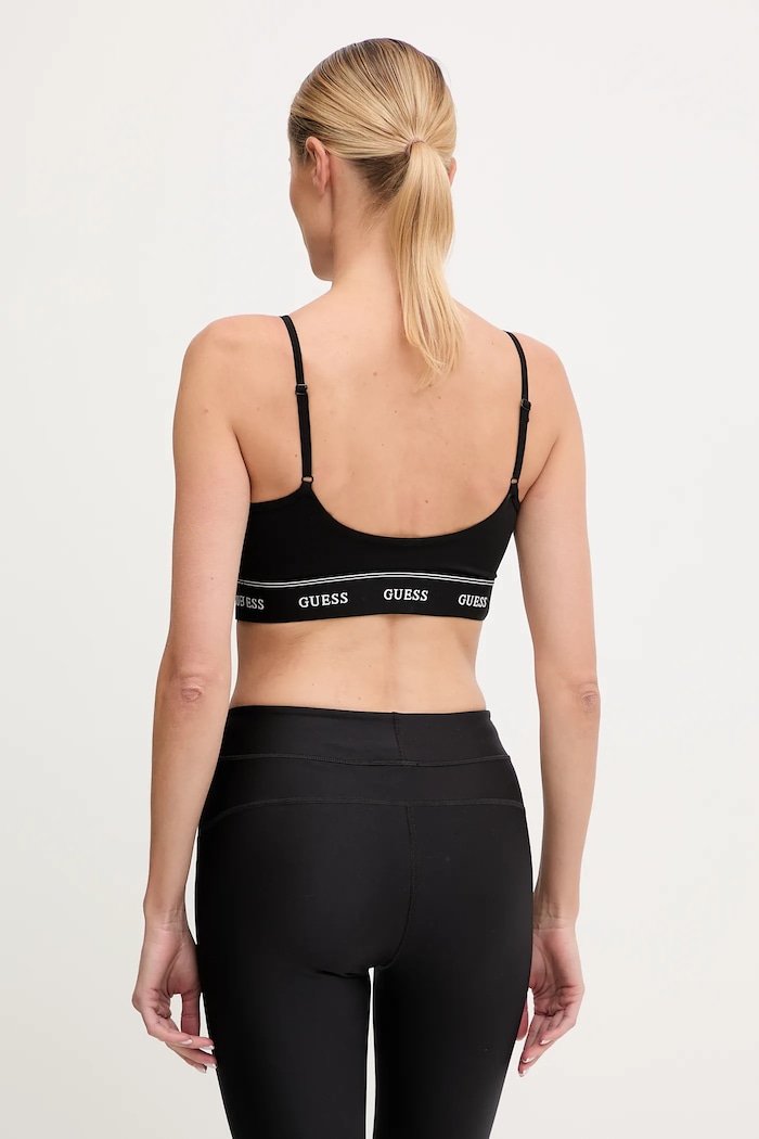 Îmbrăcăminte Guess sutien ALBA V5BP01.K1942 negru