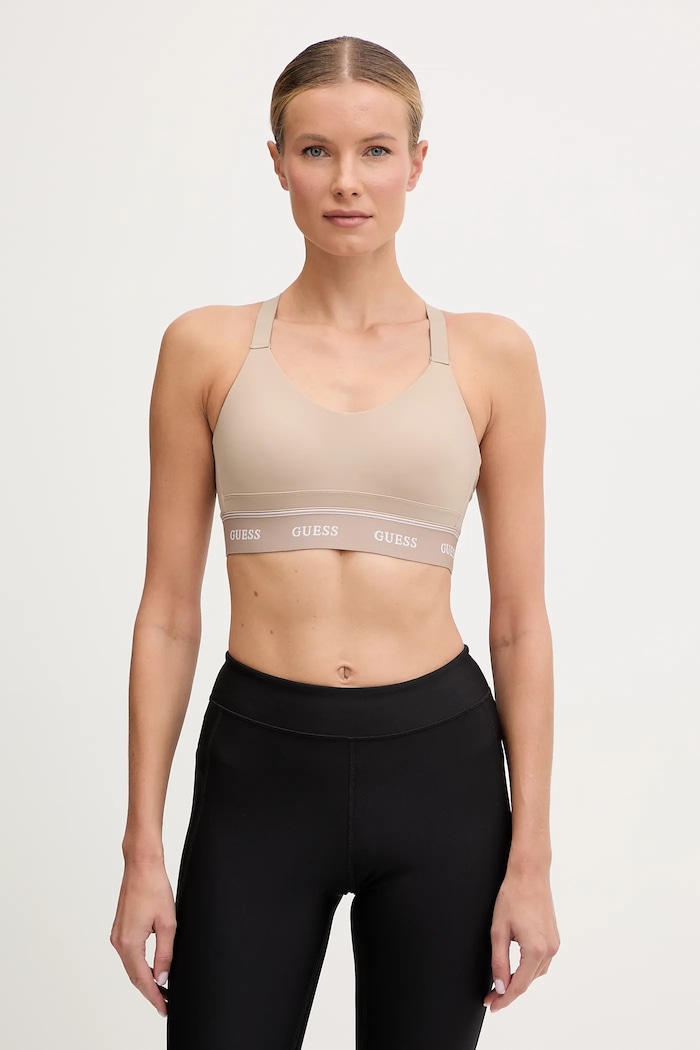 Guess sutien ALBA usor rigidizat bej V5BP02.K1942