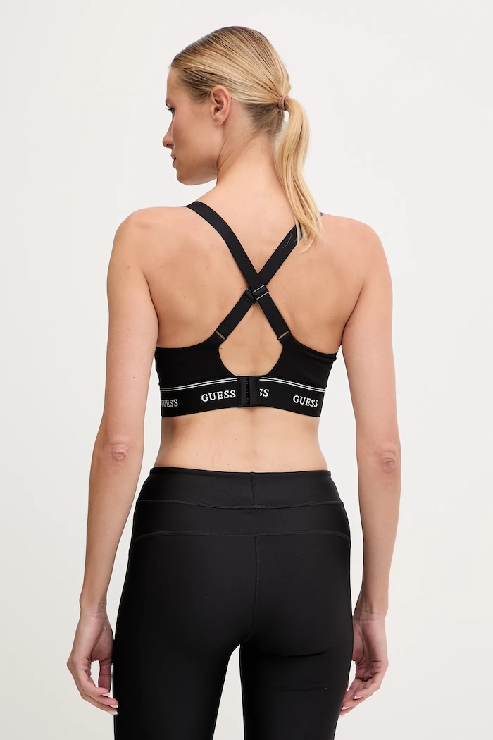 Îmbrăcăminte Guess sutien ALBA V5BP02.K1942 negru