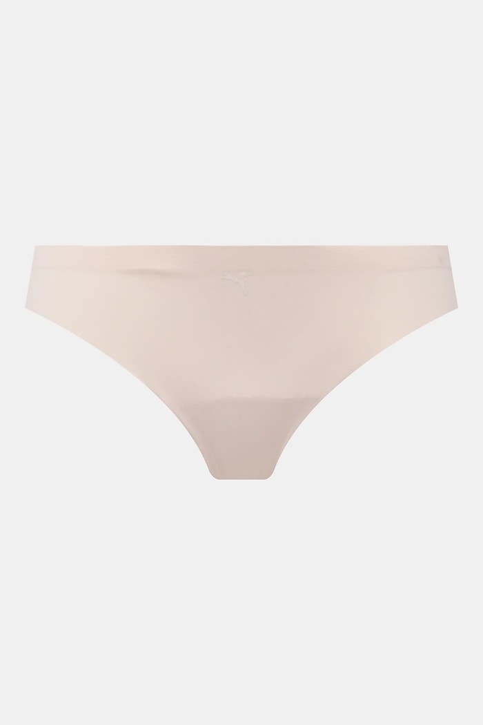 Tanga Puma 2-pack 935021 béžová AW25