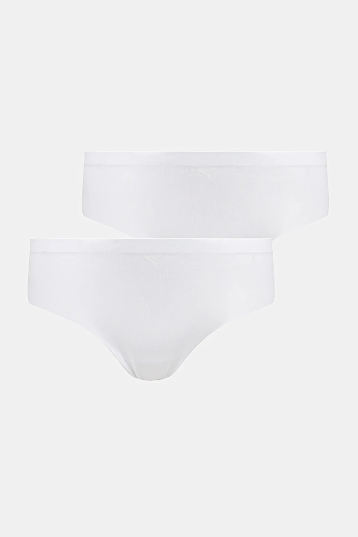 Puma bugyi 2 db sima fehér 935023