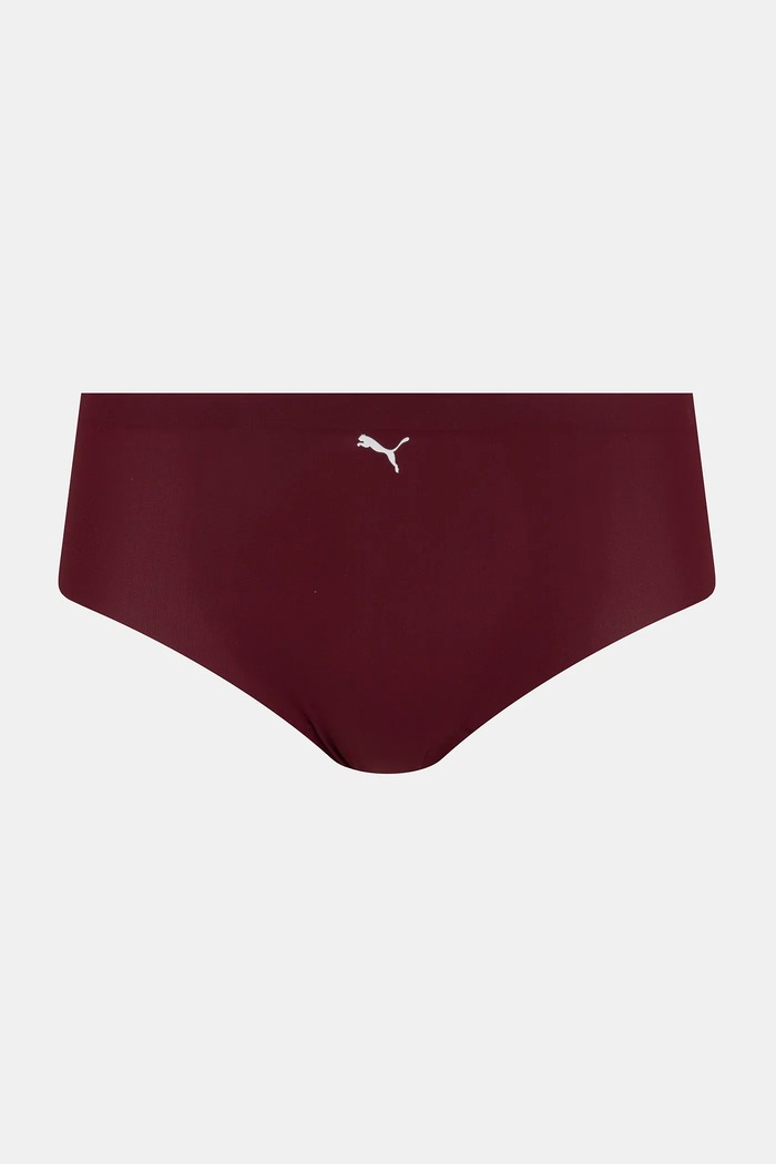 Puma chiloți 2-pack 935023 burgundia AW25