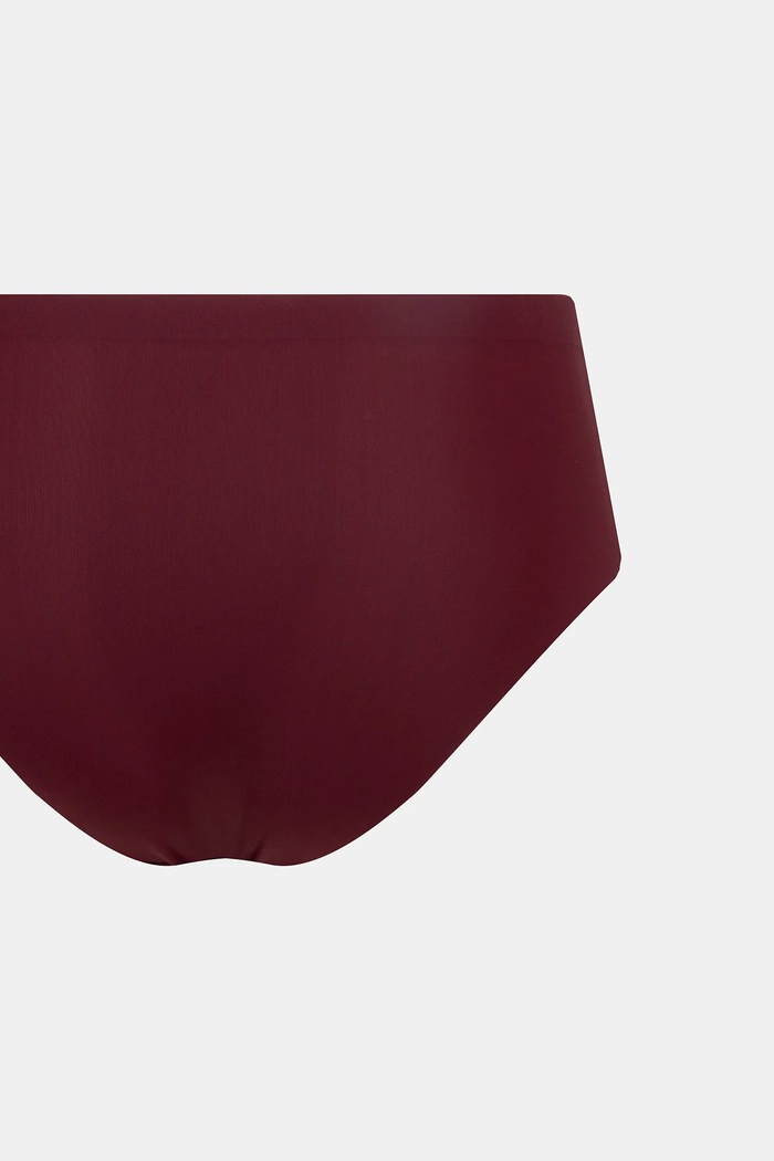 Îmbrăcăminte Puma chiloți 2-pack 935023 burgundia