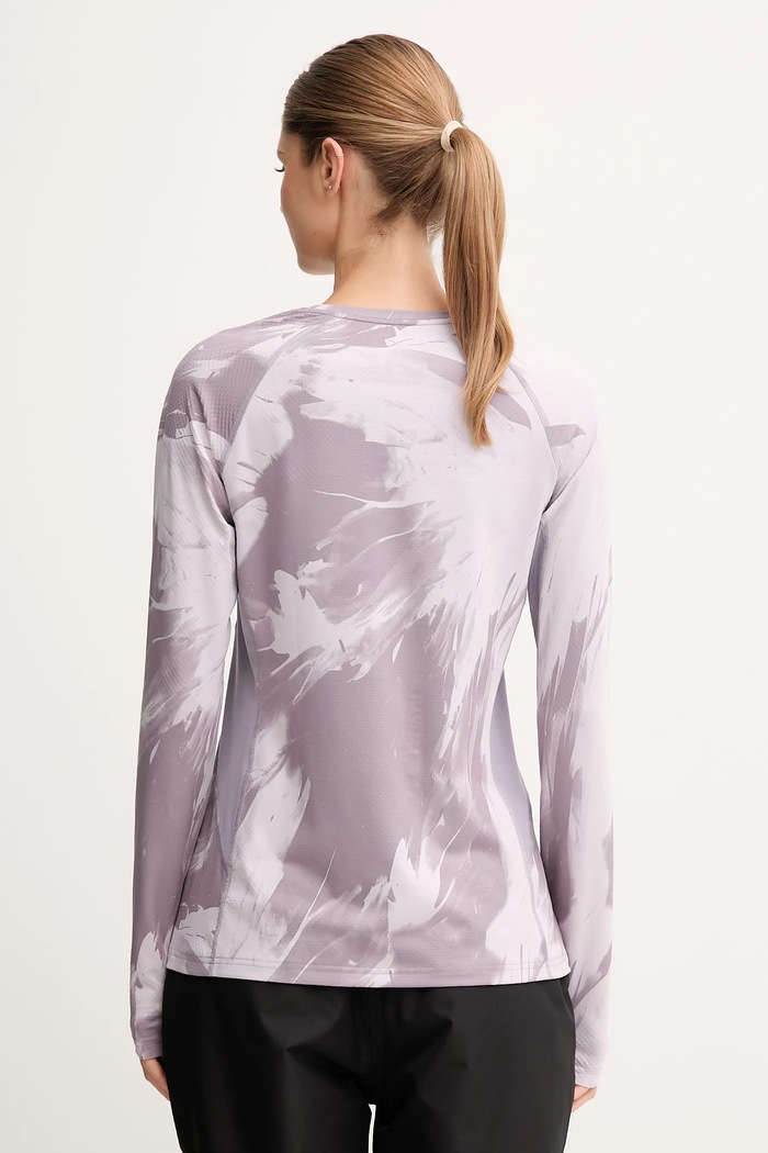 Odzież Columbia longsleeve funkcyjny Omni-Heat 2012291 różowy