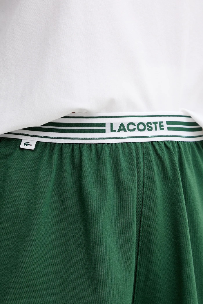 Pyžamo Lacoste 4F5883