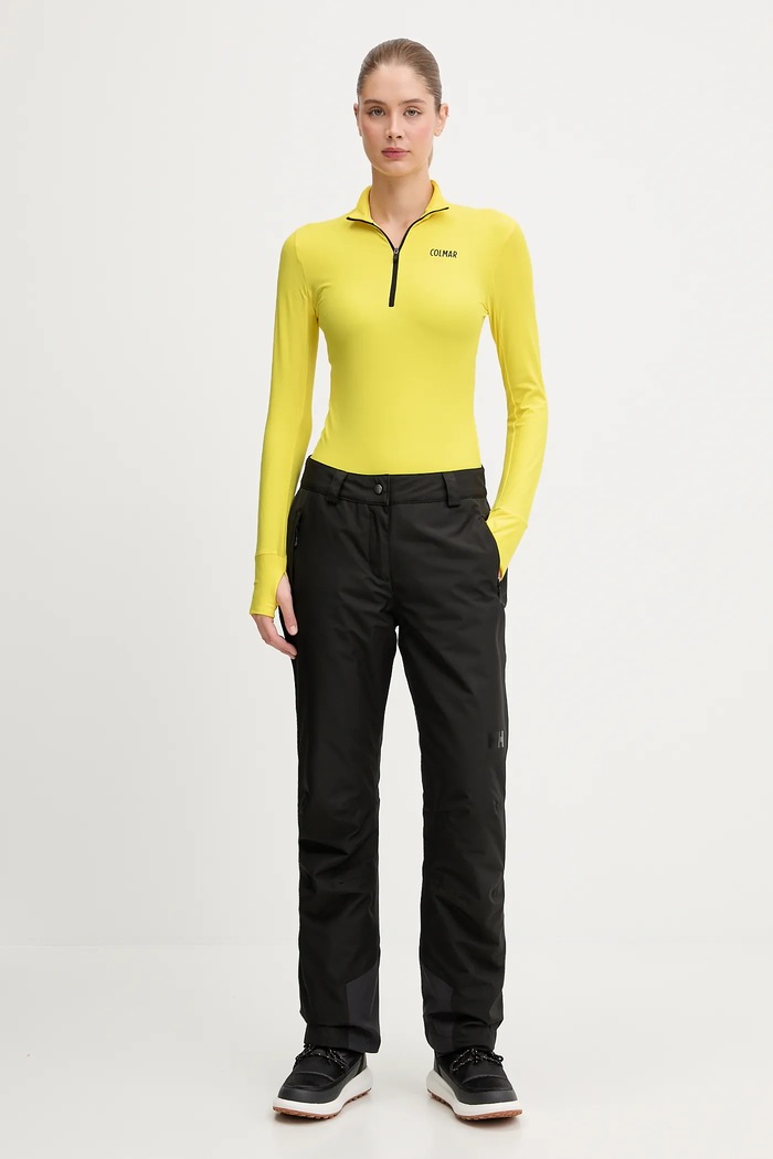 Κορμάκι Colmar 9377.7LO κίτρινο AW25