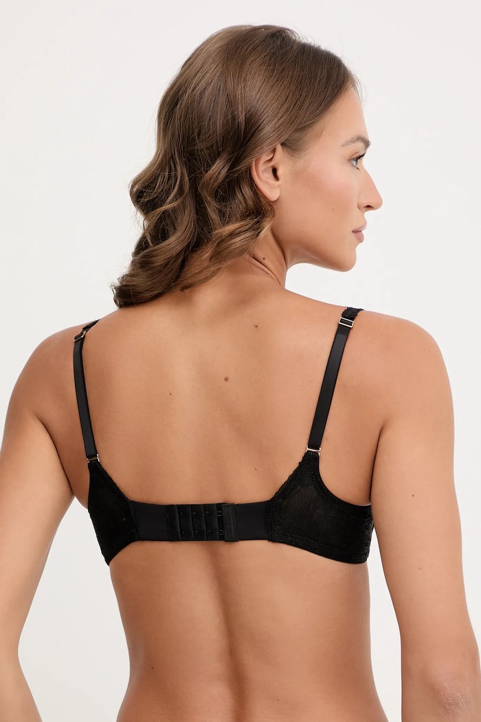 Podprsenka women'secret 8430112.124.133 čierna AW25