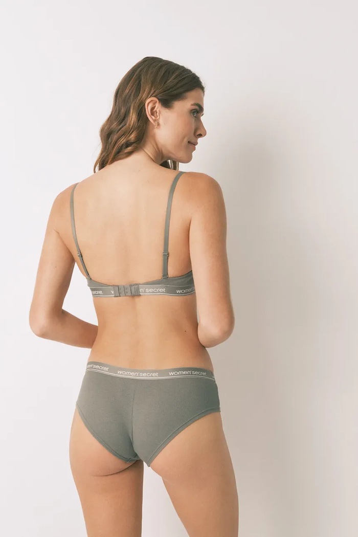 Сутиен women'secret зелен 5052285